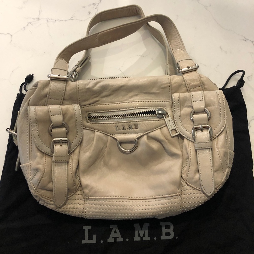 LAMB by Gwen Stefani Bag